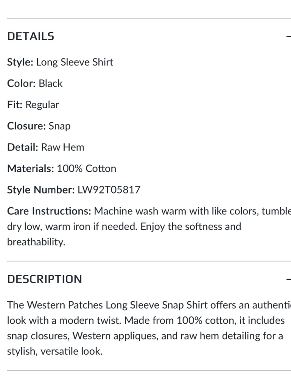 Panhandle Slim Western Pearl Snap Shirt Patchwork Rodeo Cowboy Button Up XS - Picture 9 of 11